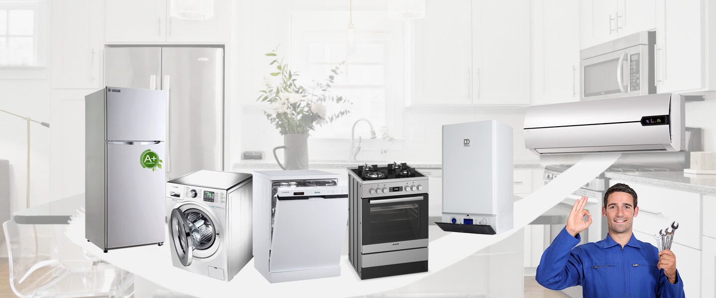 Çaldıran Electrolux Servisi